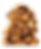 PUFFY HAZELNUT COOKIE