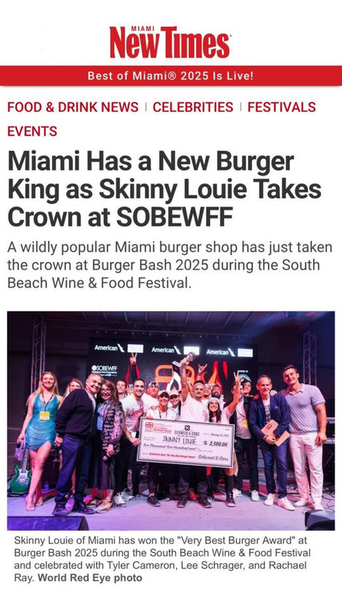 Miami New Times