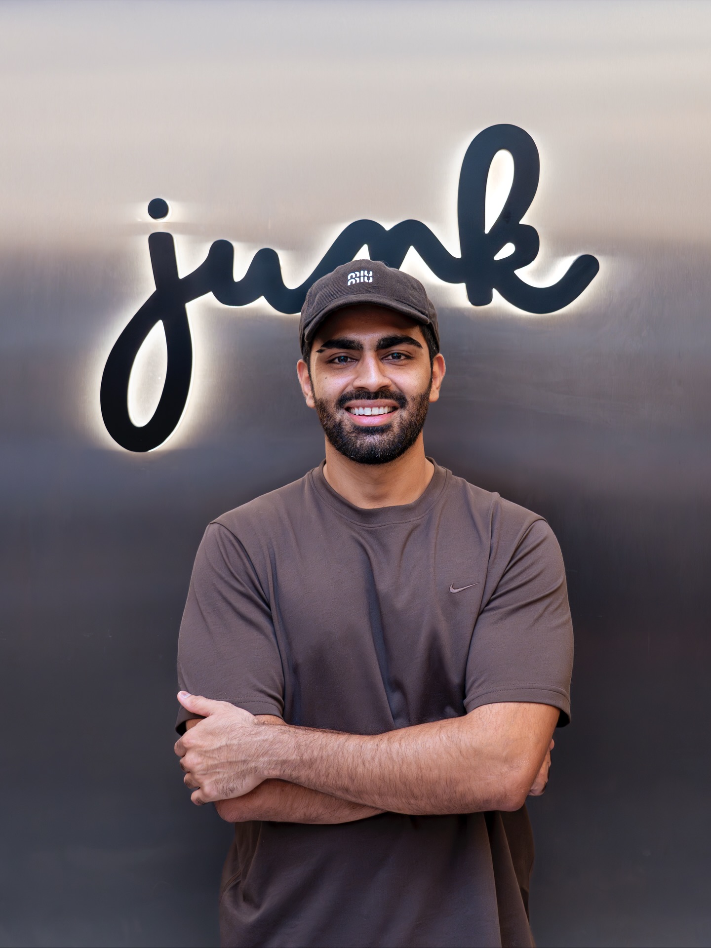 Junk Dubai is open. 
Featuring a limited-edition collab by @notorious_foodie 🍔

📍25 Jump Street - One Central The offices 5 - Trade Center Second - Trade Centre 2 - Dubai - United Arab Emirates

#junkdubai #junksmashburgers #dubai #uae #smashburgers