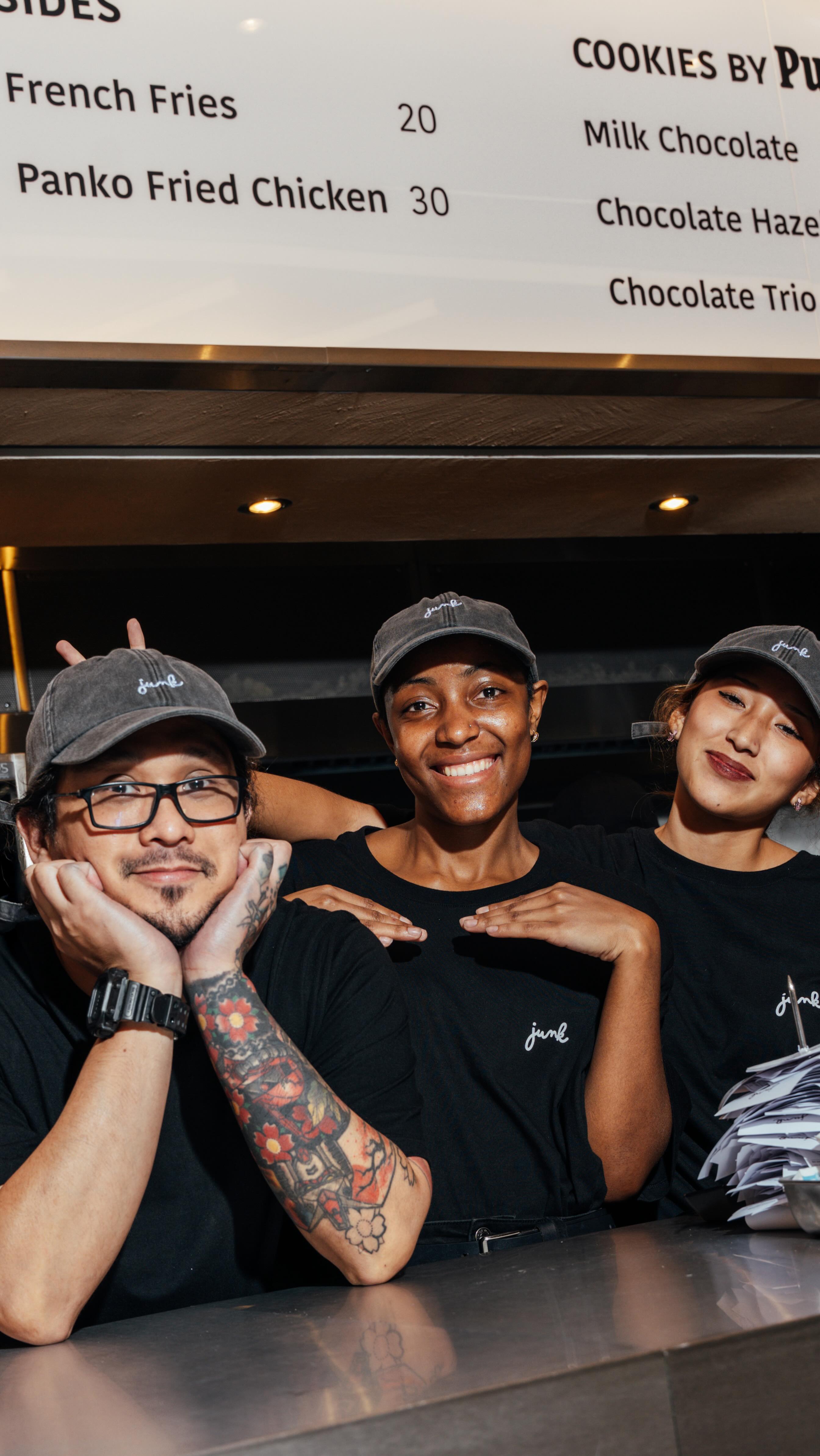 A big thanks to everyone that made 2025 truly something special for us.
In 2026, we’re going even further. Stay tuned. 🍔✨
#junksmashburgers #newyear2026 #london #paris #dubai